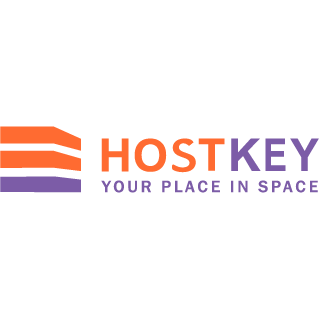 Hostkey Logo