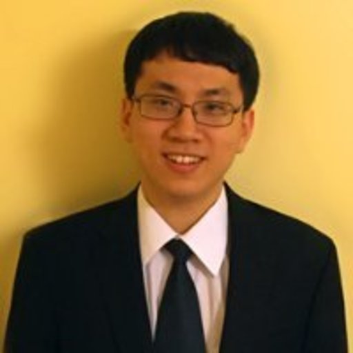 photo of Jiaxiang (Peter) Zhu