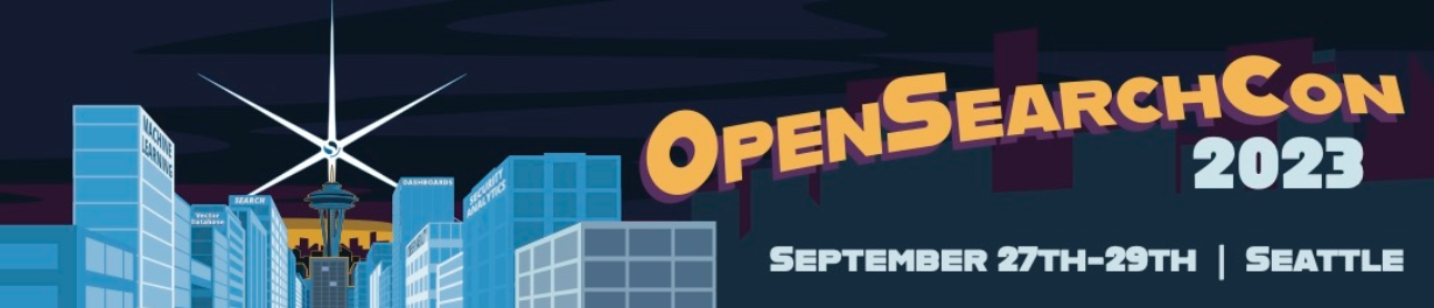 OpenSearchCon 2023