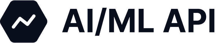 AI/ML API Logo