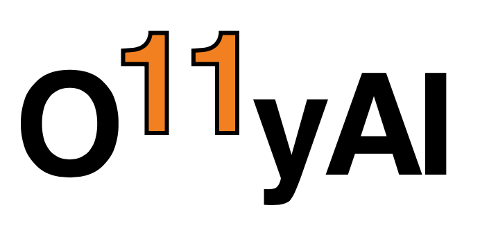 O11y.io Ltd Logo