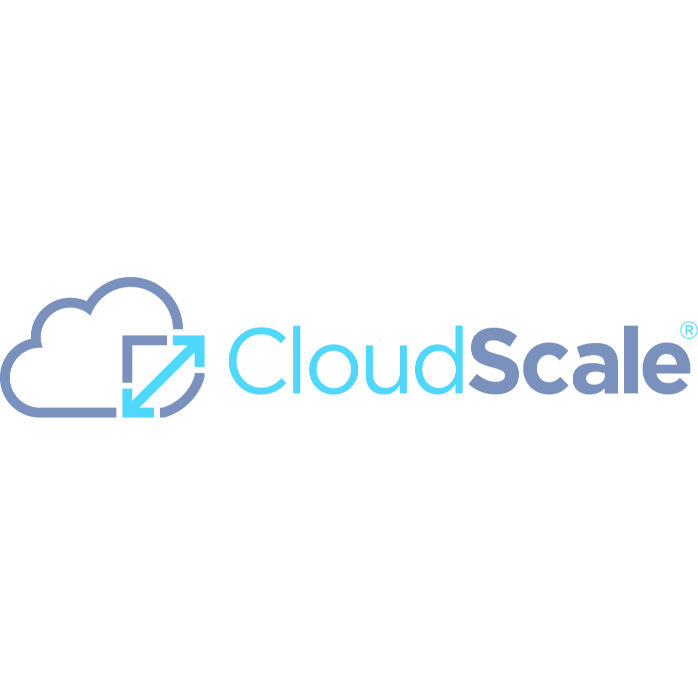 Cloud Scale Logo