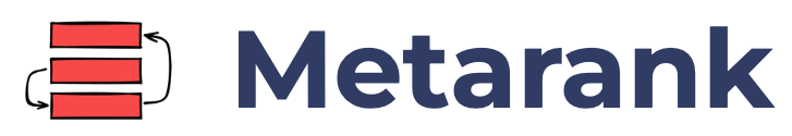 Metarank Logo
