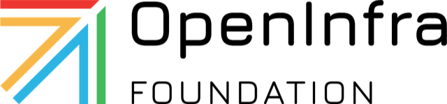 OpenInfra Foundation testimonial logo