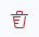 trash can icon