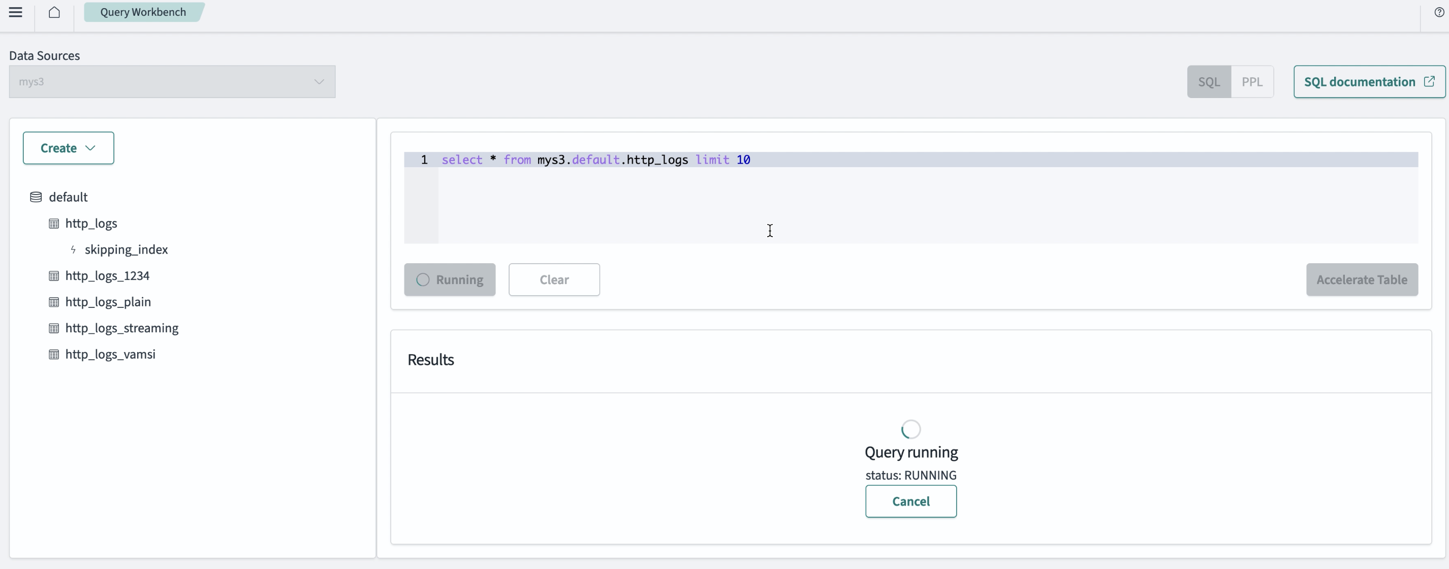 Optimize query performance using OpenSearch indexing OpenSearch