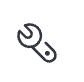 wrench icon