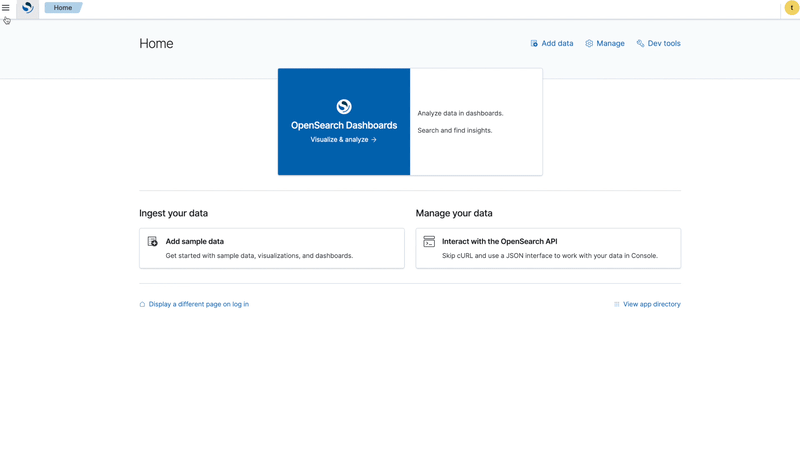 Multiple data sources in ISM list page