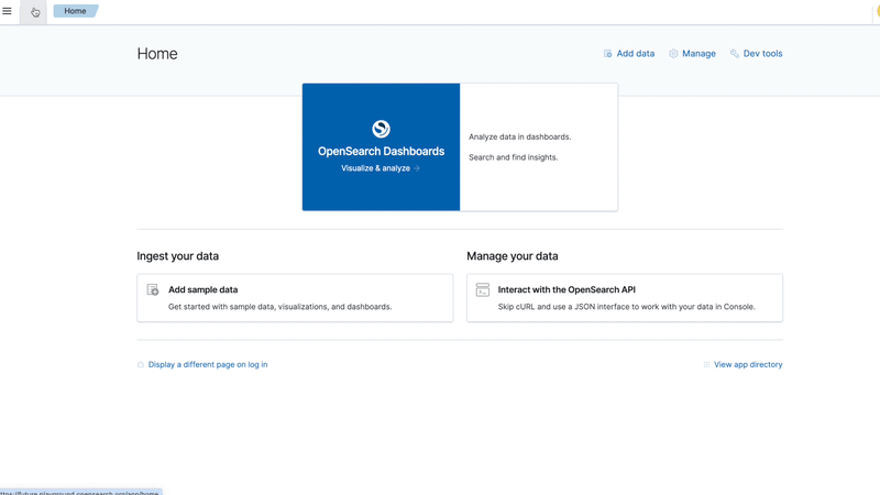 Multiple data sources in Notification plugin