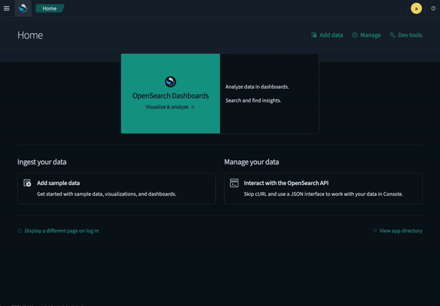 Multiple data sources hide and show authentication