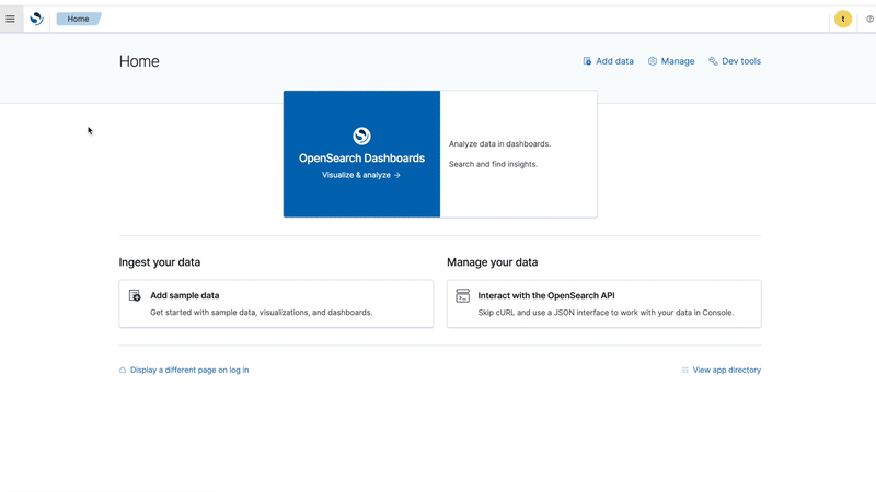 Multiple data sources in Security plugin