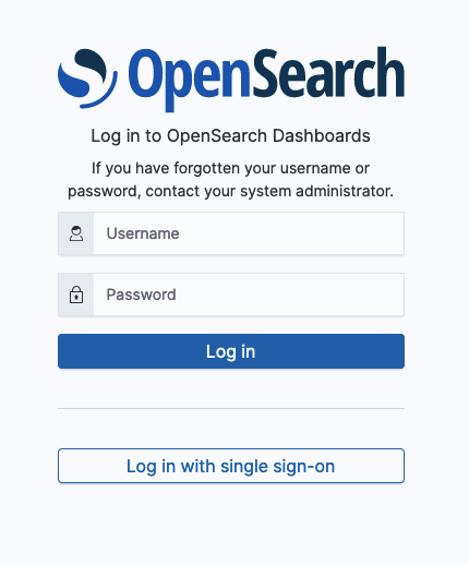 Basic authentication and one other type in the sign-in window