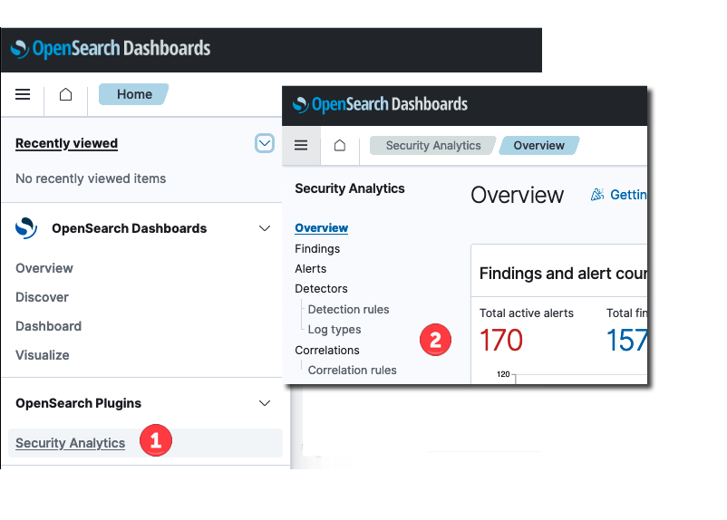 Setting up Security Analytics - OpenSearch documentation