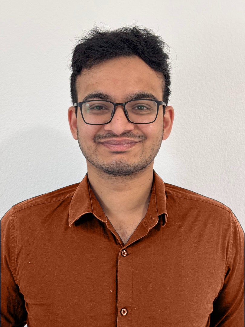 Author Rithin Pullela