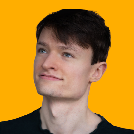 Portrait photo of Tom Aarsen