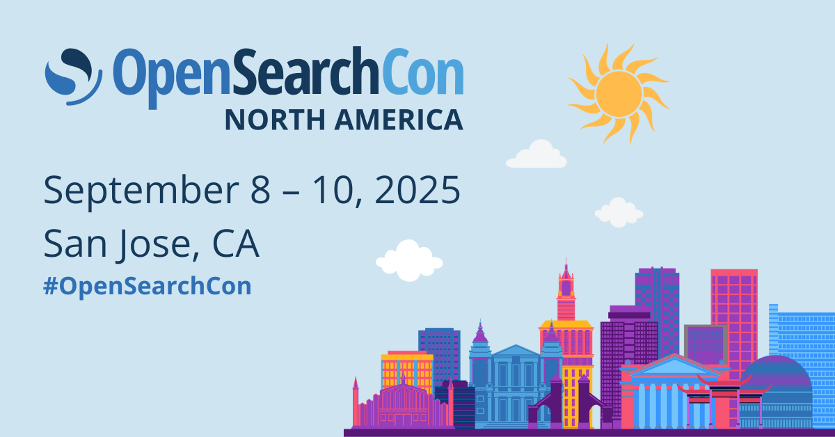 OpenSearchCon North America