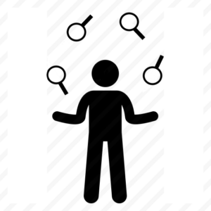 The Search Juggler