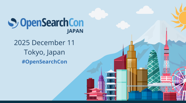 OpenSearchCon Japan