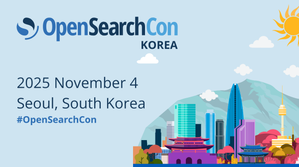 OpenSearchCon Korea
