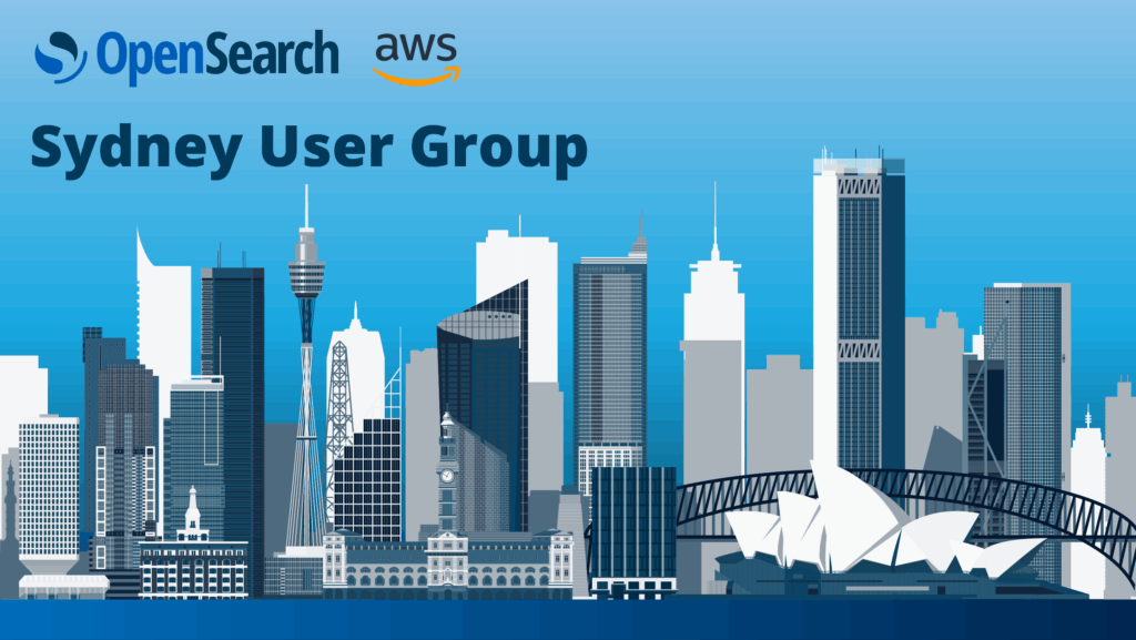 OpenSearch Project Sydney, Australia