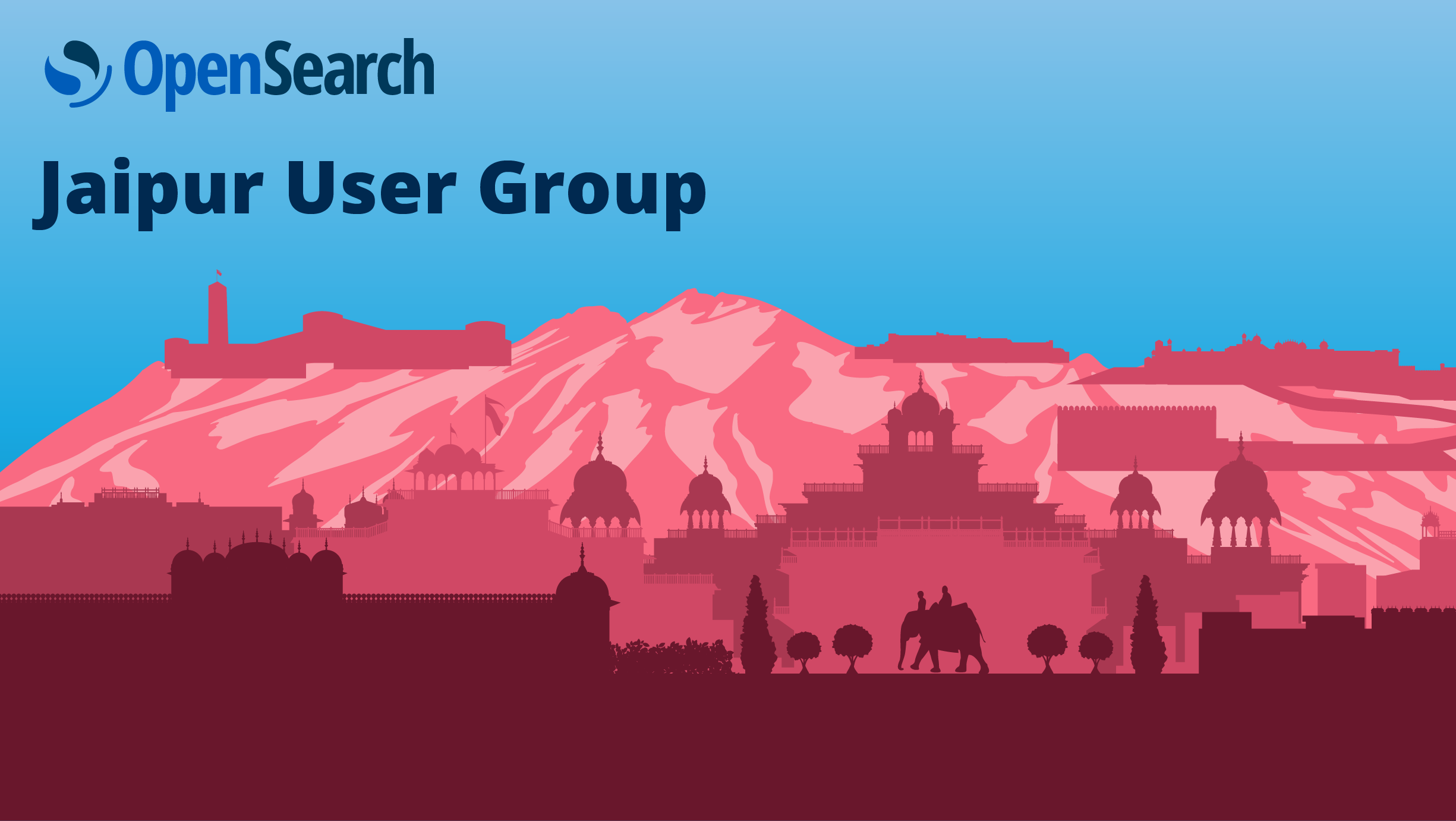 OpenSearch Project Jaipur User Group