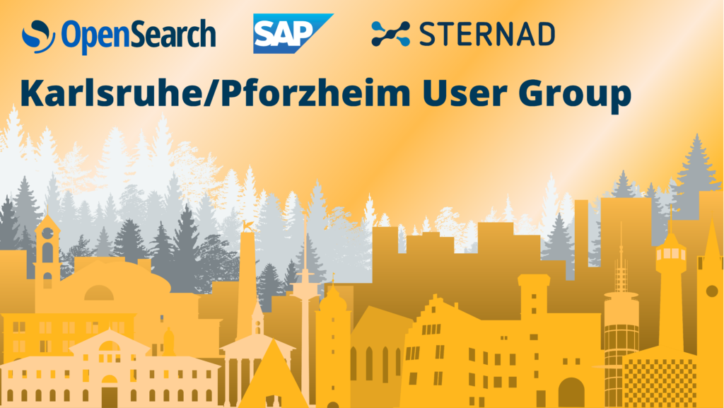 OpenSearch Project Karlsruhe-Pforzheim User Group
