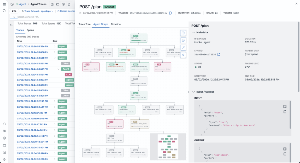 Observability Stack - OpenSearch